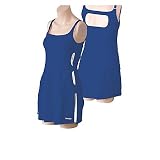 Women's Reebok Team KFS Dress - Royal/White
