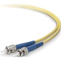Belkin DUPLEX FIBER OPTIC CABLE * ST/ST;8.3/125; 20 METERS