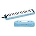 Musical Instruments : 37 Key Melodicas - Blue