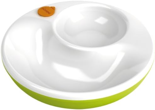 Lansinoh Momma 75421 Warm Plate with Water Chamber and Non-Slip Base Green