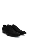 H by Hudson Rondo Black Shoes
