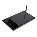 Wacom Bamboo Splash Pen Tablet CTL471 (Black/Green)
