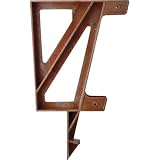 Dekmate Bench Brackets, Model# 15619