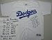 Duke Snider Dodgers Majestic Jersey LTD 7 Stat inscriptions