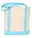 144 Gemline Captain's Boat Tote