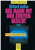 Produkt-Bild: Der Mann mit dem zweiten Gesicht : Thriller.= Redeye. Fischer 10647 ; 3596106478