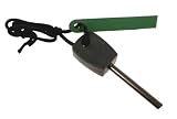 Compact Emergency Magnesium Fire Starter