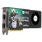 MSI nVidia GeForce GTX260 Grafikkarte PCI-E 896MB DDR3 2xDVI