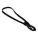Black Label Bag Leather Wrist Strap for Cameras, Black