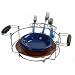 Buffet Caddy Plate and Flatware Organizer