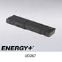 Lithium Ion Battery Pack 2000 mAh for Dell Inspiron 1501,Dell Inspiron 6400,Dell Inspiron E1501,Dell Inspiron E1505,Dell Latitude 131L