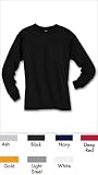 1-Pack Mens Hanes Beefy Short Sleeve T 5180