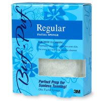 Buf-Puf Facial Sponge Regular 1 ea