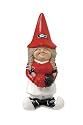 Georgia Bulldogs Cheerleader Garden Gnome