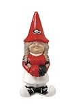 University Of Georgia Cheerleader Garden Gnome