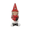 NCAA Georgia Bulldogs Cheerleader Garden Gnome