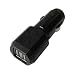 Connectland - Adaptateur allume-cigare vers 2 x USB