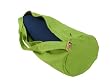 Yoga Monster Mat Bag ( Organic Cotton ) 7"dia. x 27"L Made in USA by Bean Products TM