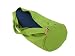 Yoga Mat Bag Extra Large Organic Cotton 7" x 27" x 11" By Bean Products