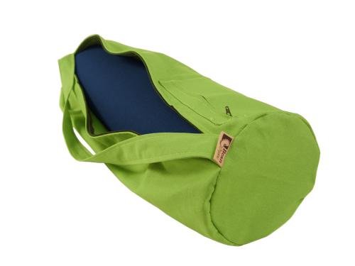 Yoga Mat Bag Extra Large Organic Cotton 7