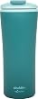 Aladdin 16-Ounce Transform Recycled and Recyclable Tumbler, Lake