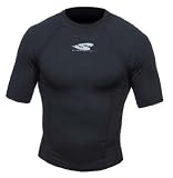 Stohlquist Men's P2 Shortsleeve Rashguard