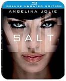 Salt (Limited Edition Blu-ray Steelbook) [Blu-ray]