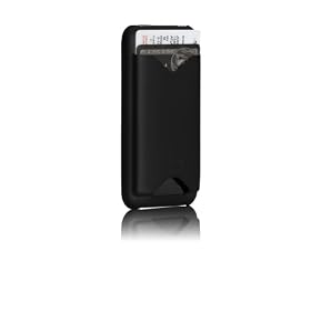 Case-Mate iPhone 3G / 3GS ID Credit Card Cases iPhone 3G Cases, Black - Matte