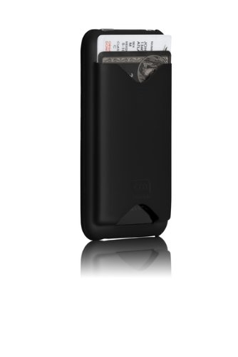 Case-Mate iPhone 3G / 3GS ID Case with Screen Protector, Matte Black アイ・ディ ケース (液晶保護シート・本体保護シート つき) マット・ブラック IPH3GID-BLK