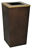 IMAGE OF Ex-Cell Kaiser LLC RC-MTR-34 TR Metro Collection XL Trash Receptacle