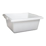Nalgene 6900-0020 Polypropylene (PP) Autoclavable Sterilizing Tray, 9.5L Capacity