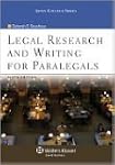 Legal Research & Writing Paralegal