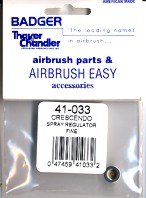 Badger Spray Regulator-Fine