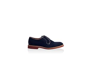 SORRENTO Zapatos derby Sport (Azul Marino)