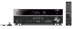 Yamaha RX-V471BL AV Receiver