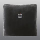 Eigenschaften Nici / ROCK STAR BABY by NICI Kissen schwarz 25 x 25 cm