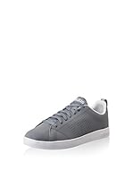 adidas Zapatillas Advantage Clean VS (Gris)