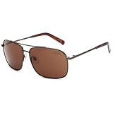 Cole Haan Mens 745 Pilot Sunglasses