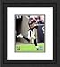Framed Andre Johnson Houston Texans Photograph