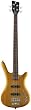 Warwick Corvette Rockbass Basic Active Bass Guitar (4 String, Oil Finish, Honey Violin)