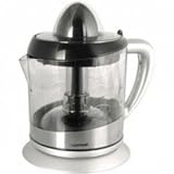 1.2 Litre Citrus Juicer in Black