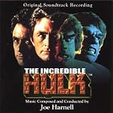 : The Incredible Hulk: Original Television Soundtrack Recording