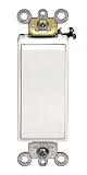 LEVITON 022-5623-2W SWITCH 3W WHT20A120/277V