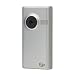 Flip Mino HD 3rd Generation 60 minutes recording, 4GB Memory & Image Stabilisation  - Brushed Metal...