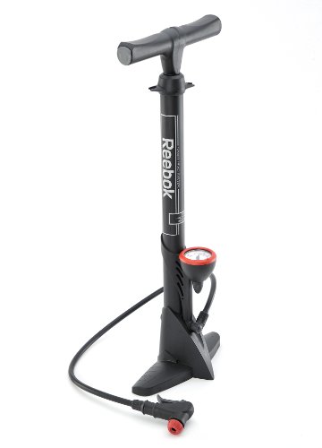 Reebok Standpumpe, einfarbig schwarz, RCA1-12003 Preisvergleich