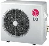 24 000 BTU Tri Zone Outdoor