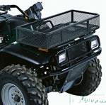 Strong Built Universal ATV Front Rack Basket NEW Large