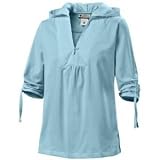 Columbia Sun Goddess 3/4 Sleeve Hooded Sweatshirt - Womens
