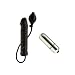 California Exotics / Swedish Erotica Inflatable Stud 10" Black Probe Adult Sex Toy Kit