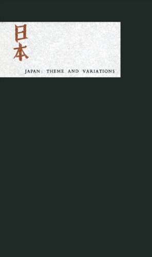Japan: Theme and Variations: A Collection of Poems by Americans